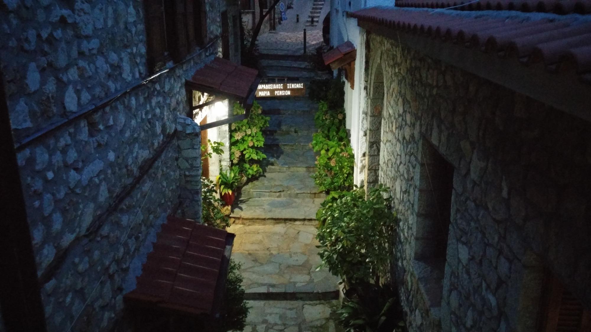 Pension Maria-浴室