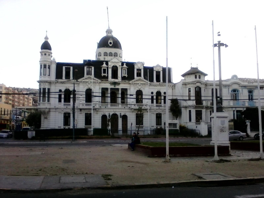 Palacio Polanco-瓦尔帕莱索必去景点