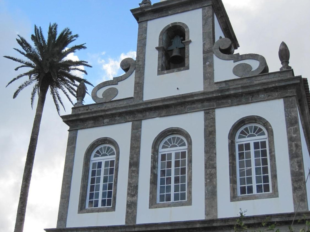 Igreja Matriz da Lomba-Lajes das Flores必去景点