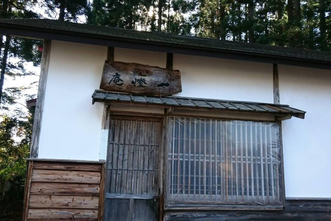 Emman-ji Temple Kannondo-花卷市必去景点