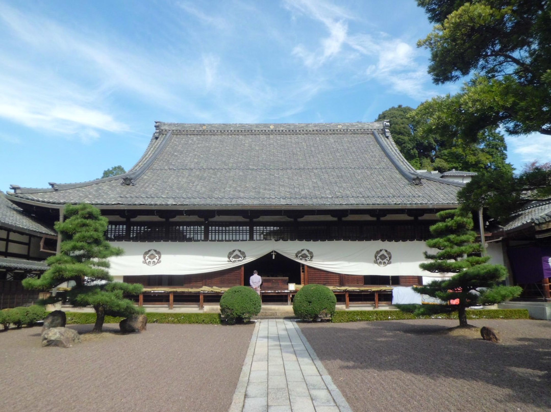 Zuizenji Temple-犬山市必去景点