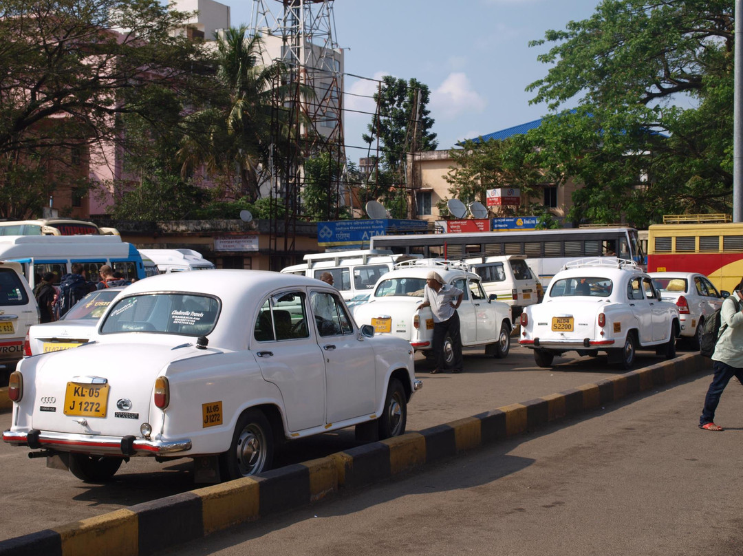 Kollam Junction Railway Station景点图片