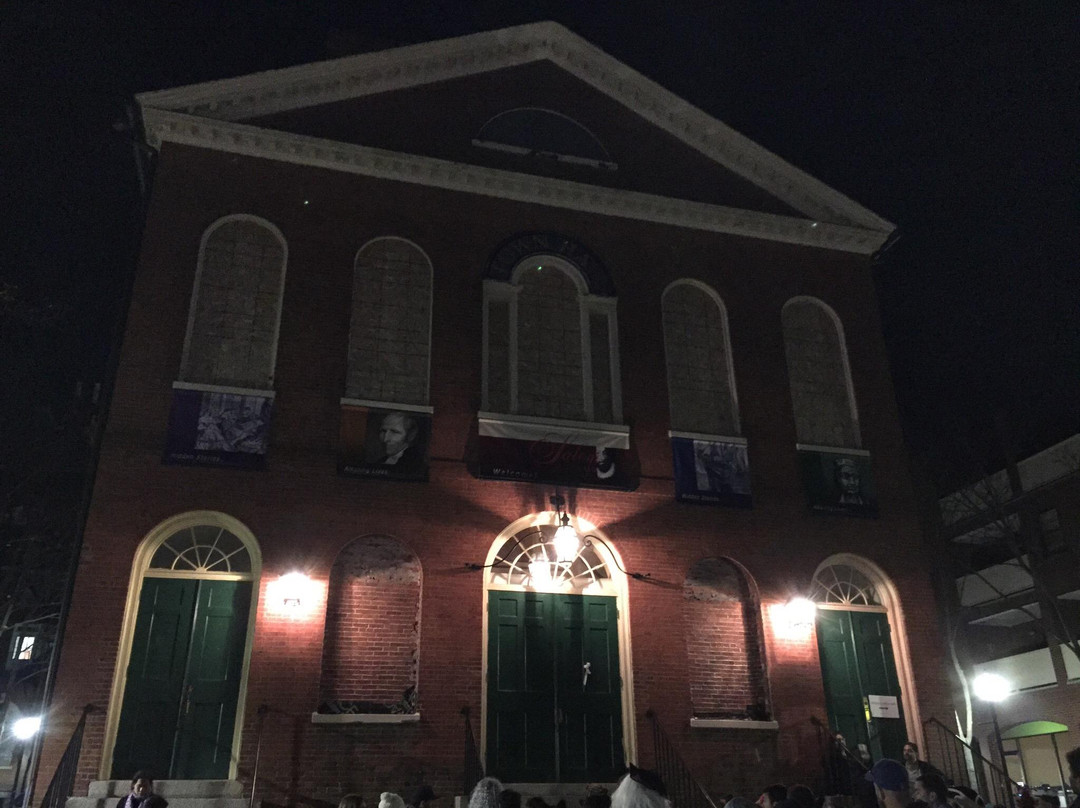 Salem Black Cat Tours-塞勒姆必去景点