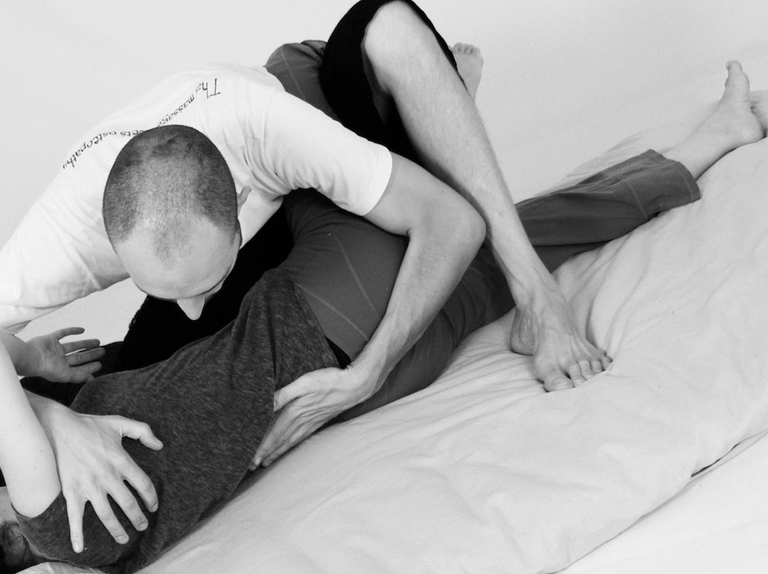 Samana Thai Massage-蒙彼利埃必去景点