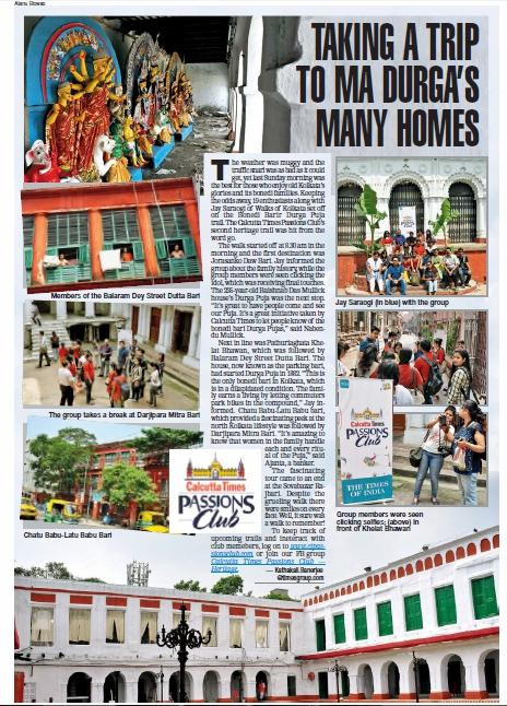 Walks of Kolkata景点图片