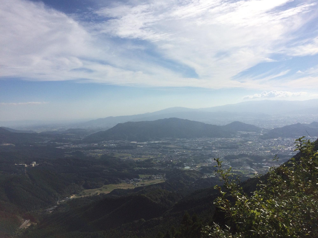 Wakasugi Okunoin景点图片