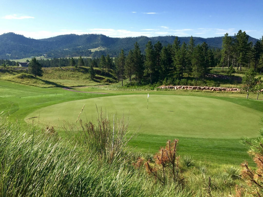 Southern Hills  Golf Course-温泉城必去景点