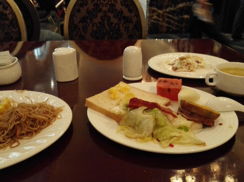 五洲大酒店主图