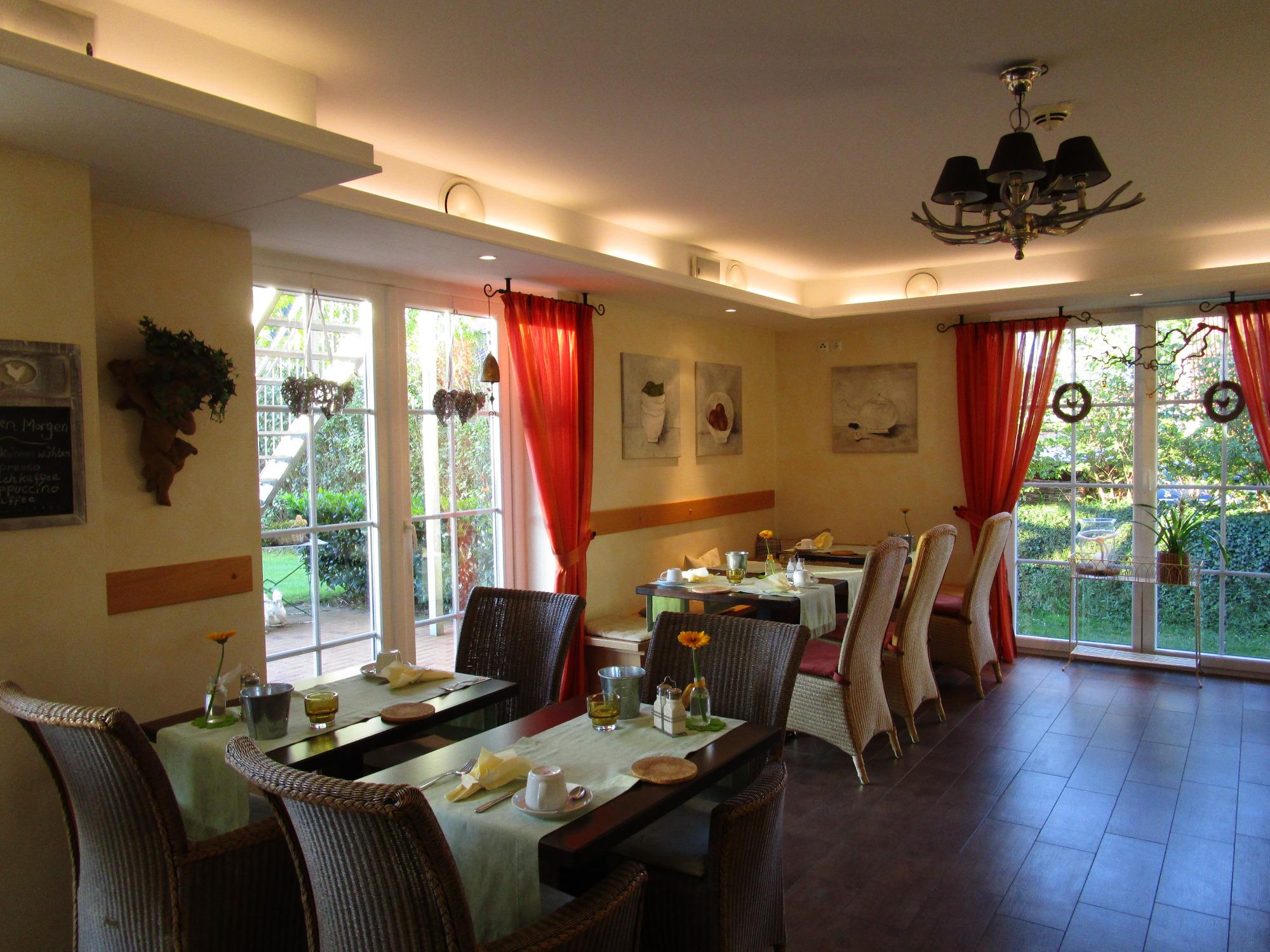 Landhaus Garni-客卧