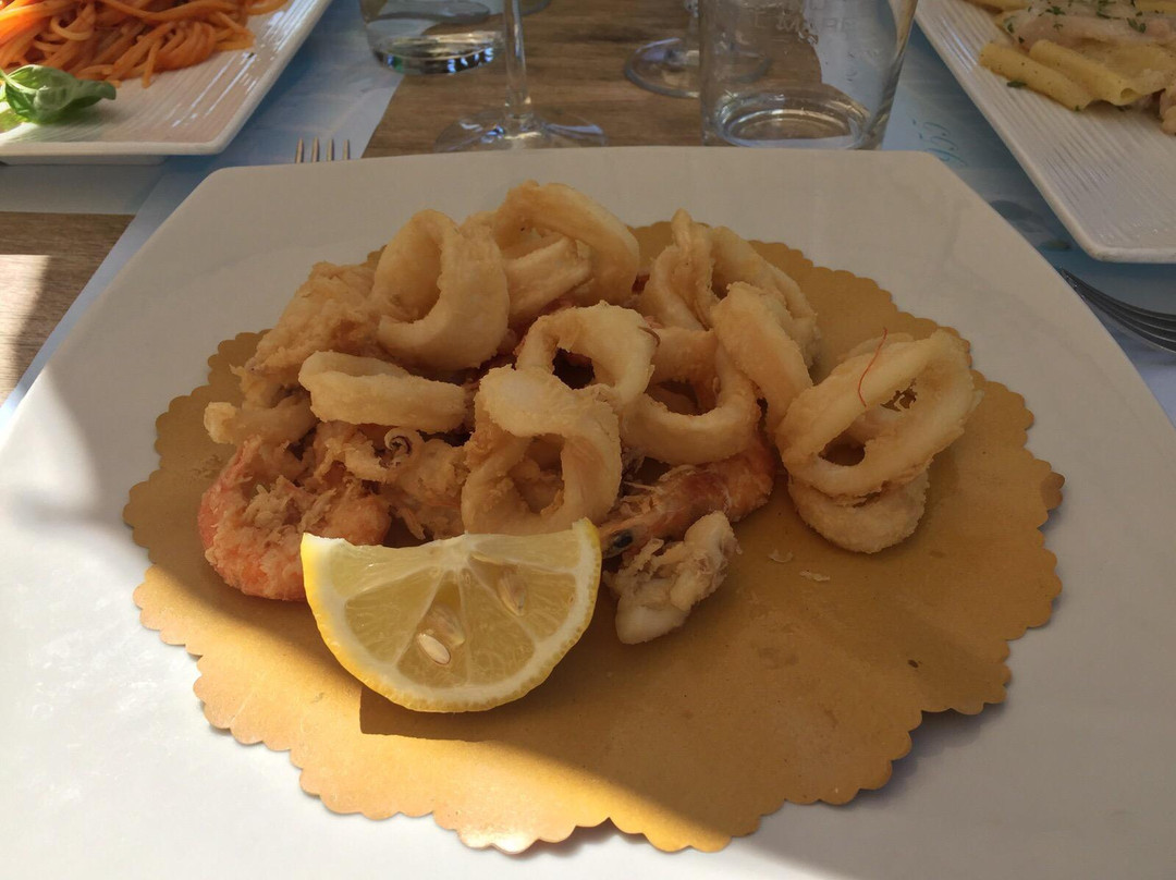 Pino al Mare-Santa Severa必去景点