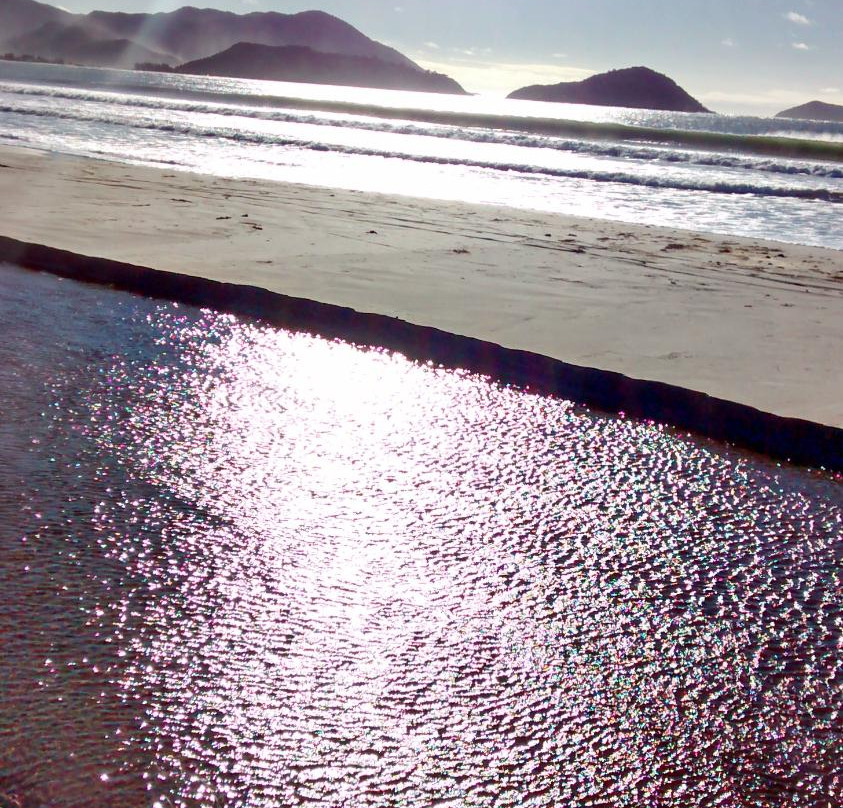 Praia de Baixo景点图片