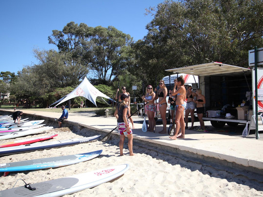 Stand Up Paddle Sports-珀斯必去景点