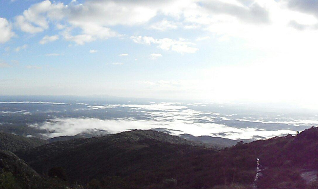 Morro do Anhangava景点图片