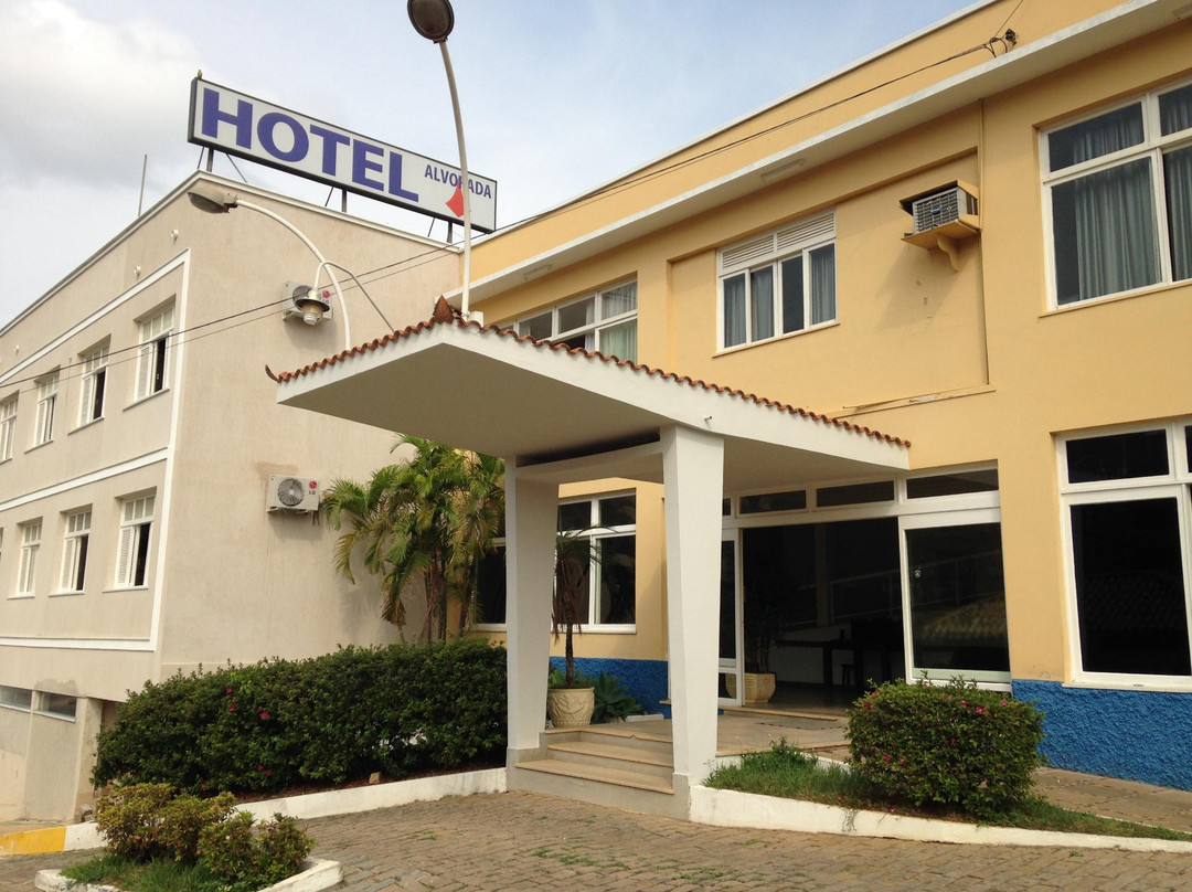 Hotel Alvorada