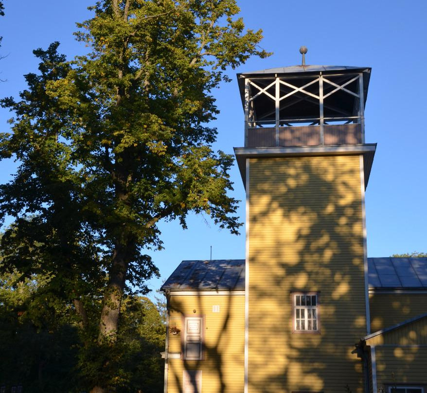 Kuressaare Town Park-库雷萨雷必去景点