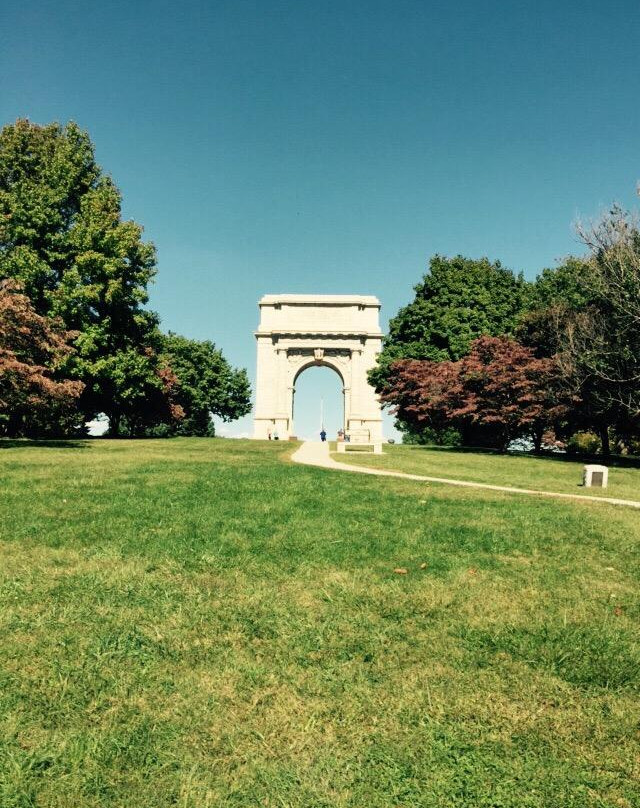 Valley Forge Convention Center-普鲁士国王必去景点