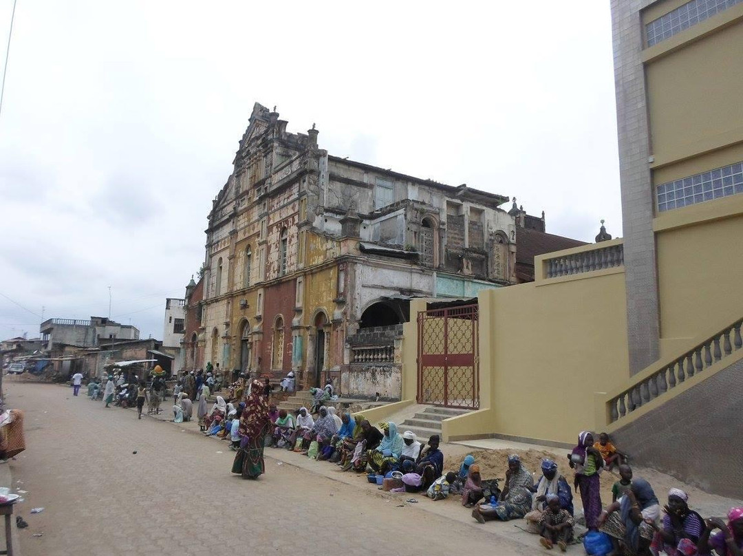 Ethnographique Museum of Porto Novo-Porto-Novo必去景点