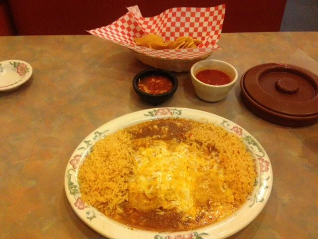 利文斯顿餐馆和美食-Fiesta En Jalisco