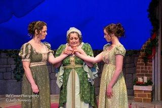 Woodford Theatre-Versailles必去景点