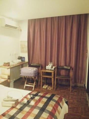 时光赛豪酒店(北京大学第一医院西四地铁站店)主图