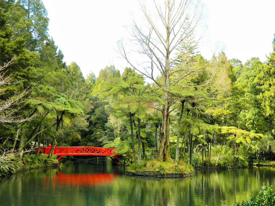 普克库拉公园-新普利默斯必去景点