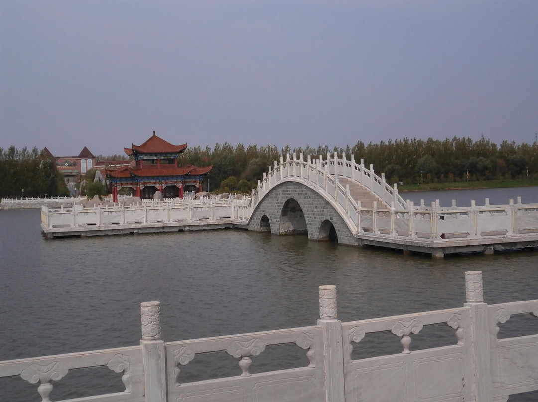 兴凯湖-密山市必去景点