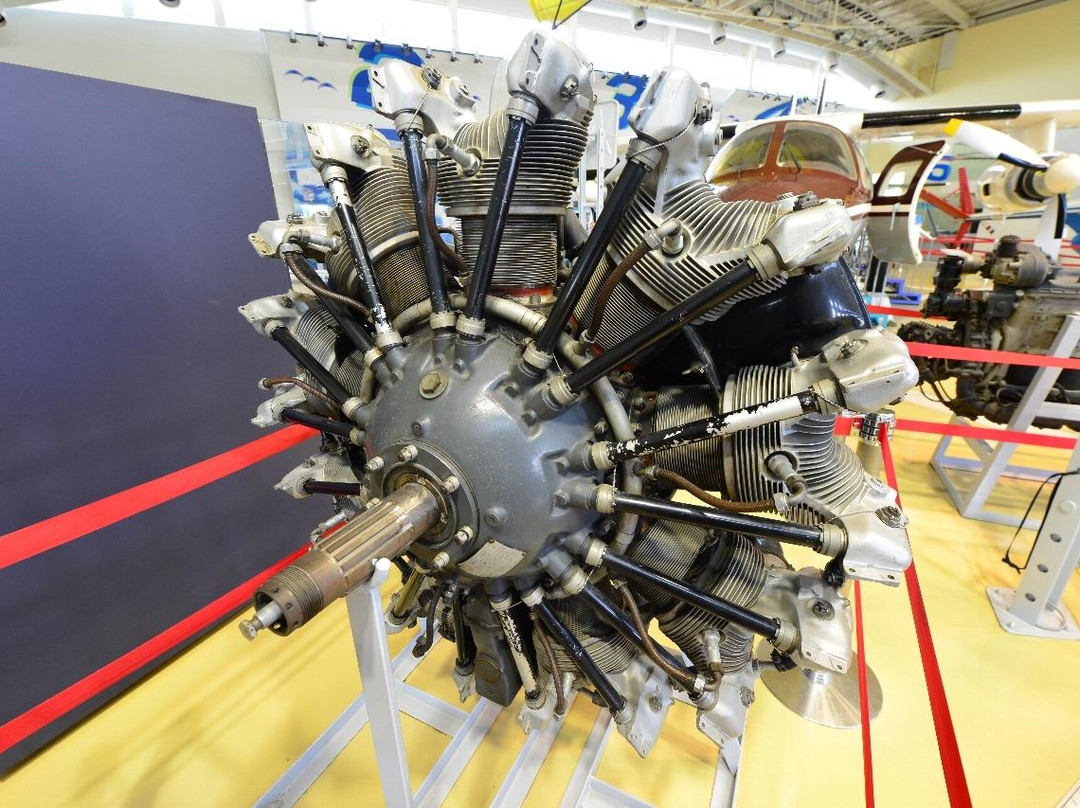 Aircraft Museum Boon-丰山町必去景点