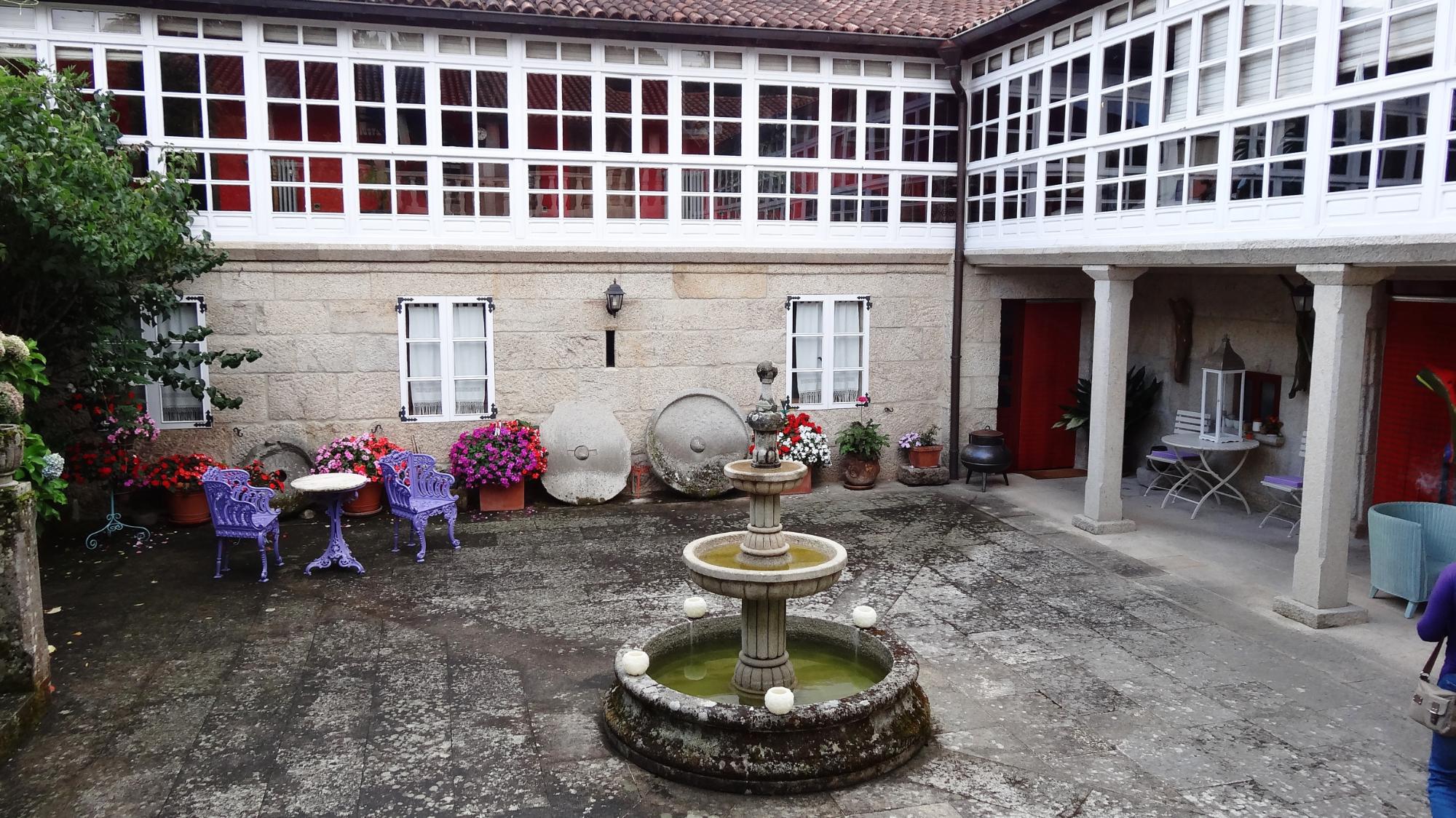 Casa Grande de Soutullo-客卧