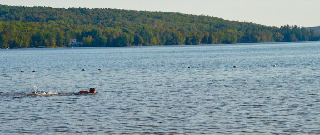 Parc Leslie-Otter Lake必去景点