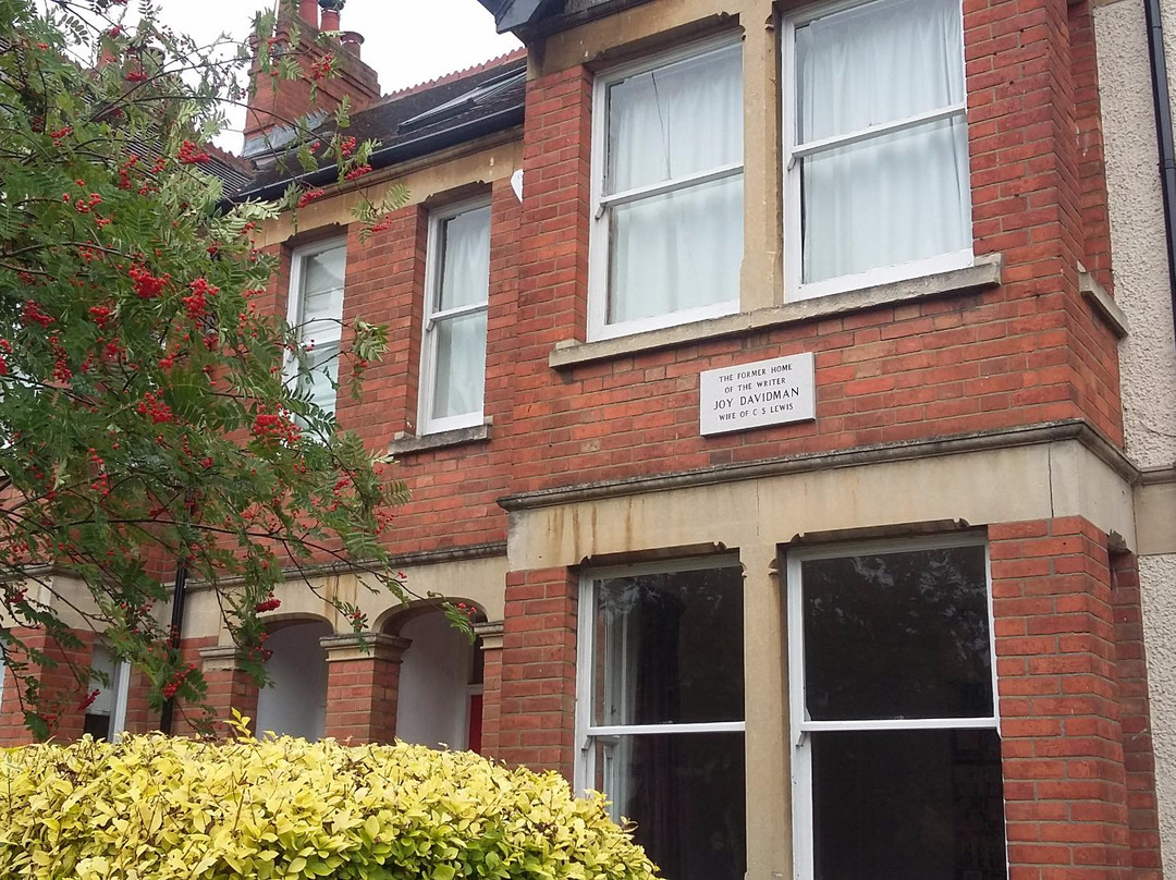 C S Lewis House