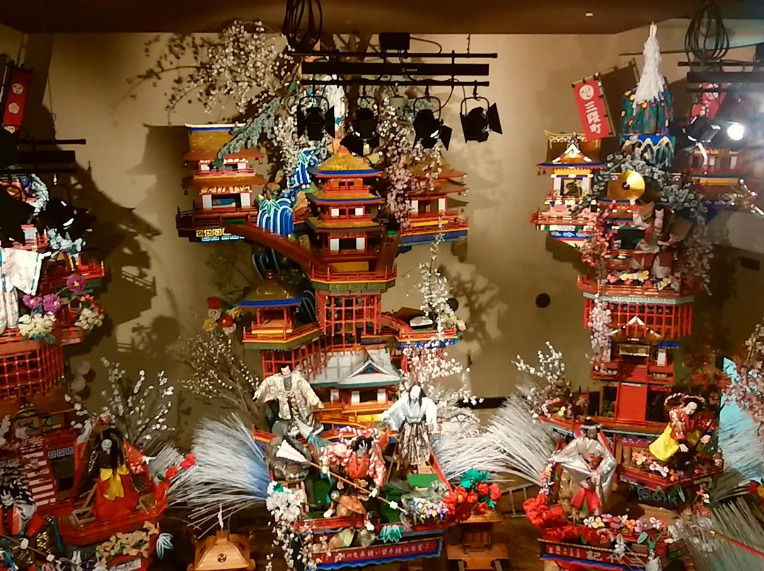 Hita Gion Yamaboko Kaikan景点图片
