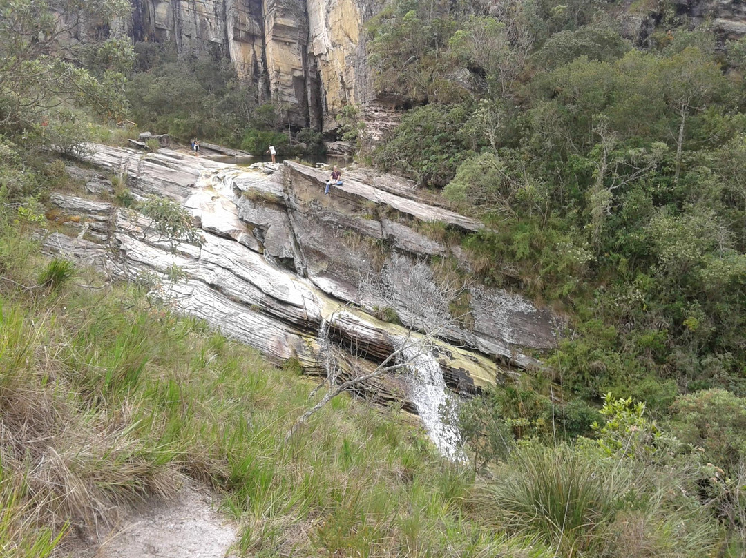 Cachoeira dos Macacos-Lima Duarte必去景点