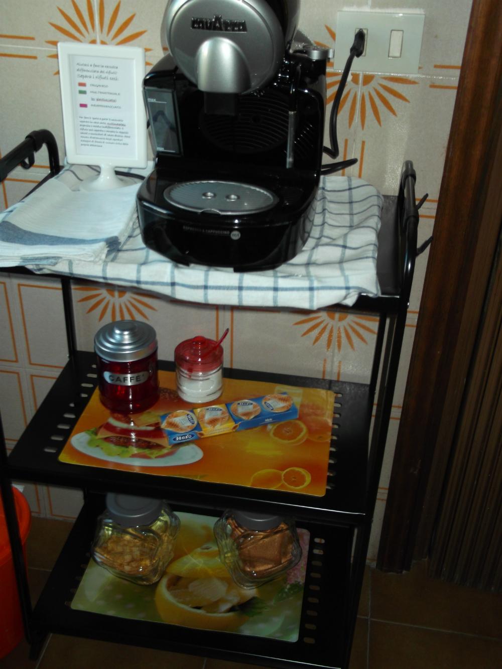 B&B A Pisa da Vincenzo-餐饮