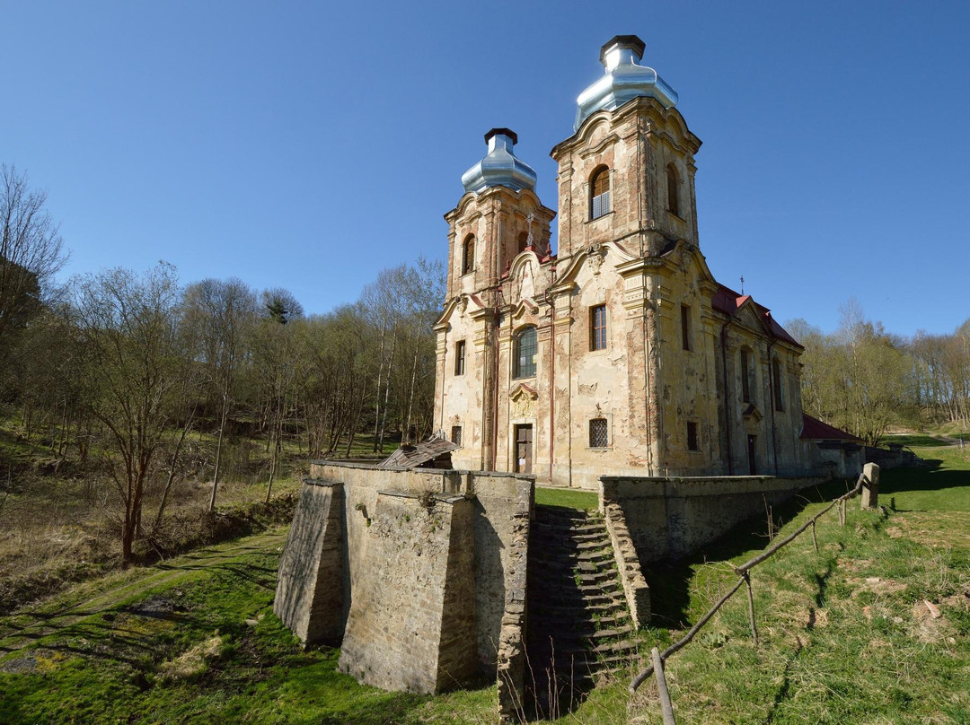 Our Lady Visitation Church-Zlutice必去景点