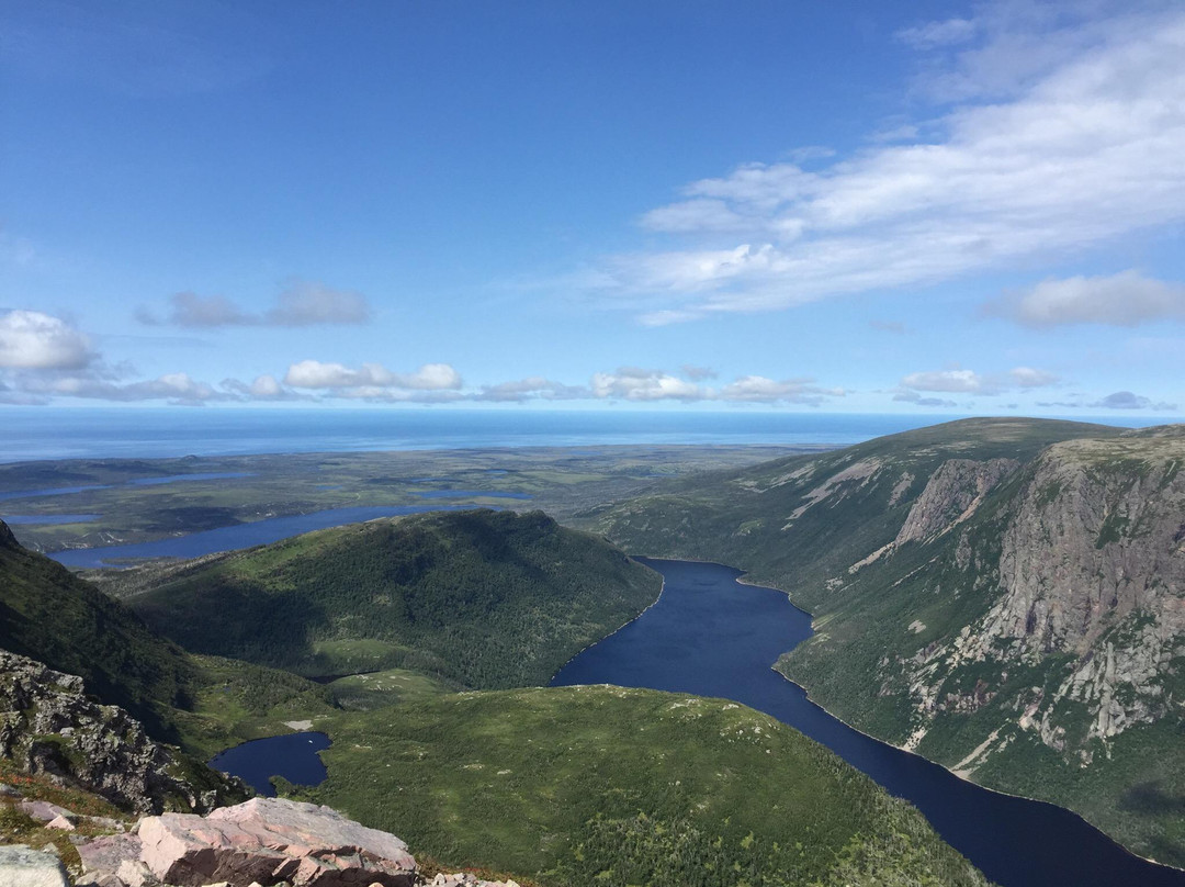 Gros Morne Mountain (James Callaghan) Trail景点图片