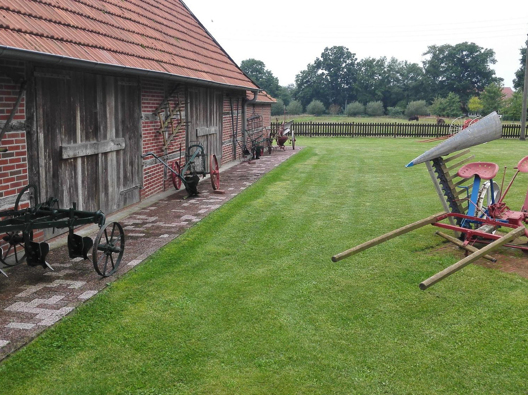 Hof für Heimatpflege Itterbeck-Itterbeck必去景点