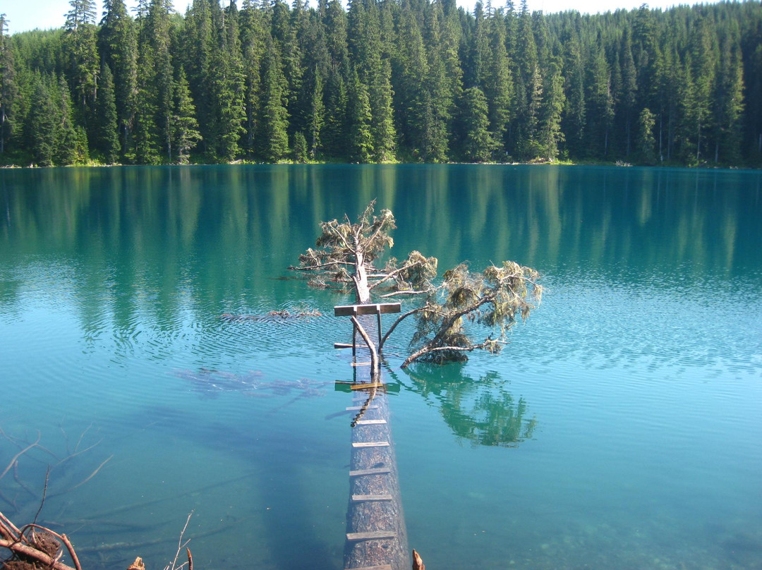 Clearwater Lakes-Terrace必去景点
