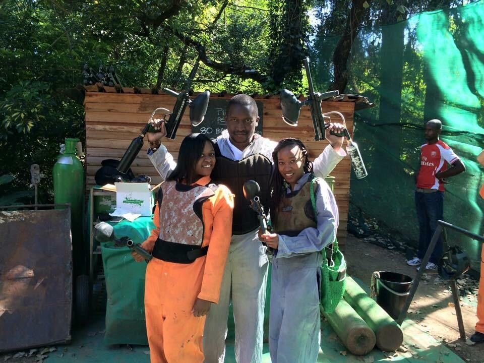 Paintball Blitz-哈拉雷必去景点