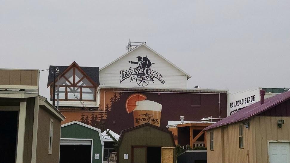 Lewis & Clark Brewing Company-赫勒拿必去景点