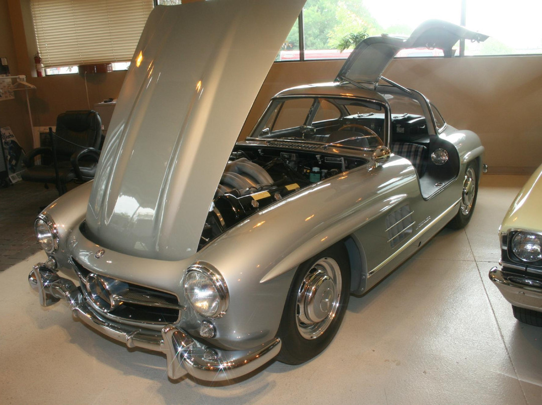 Canadian Motorsport Hall of Fame and Museum-霍尔藤山市必去景点
