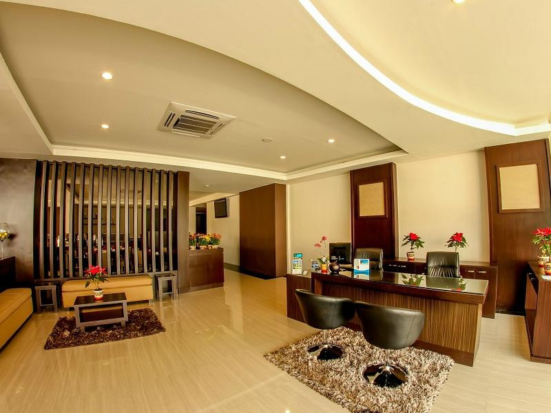 Grage Malang Hotel主图