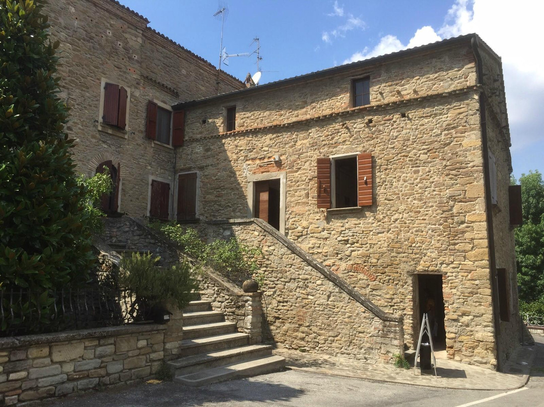 Casa natale Benito Mussolini景点图片
