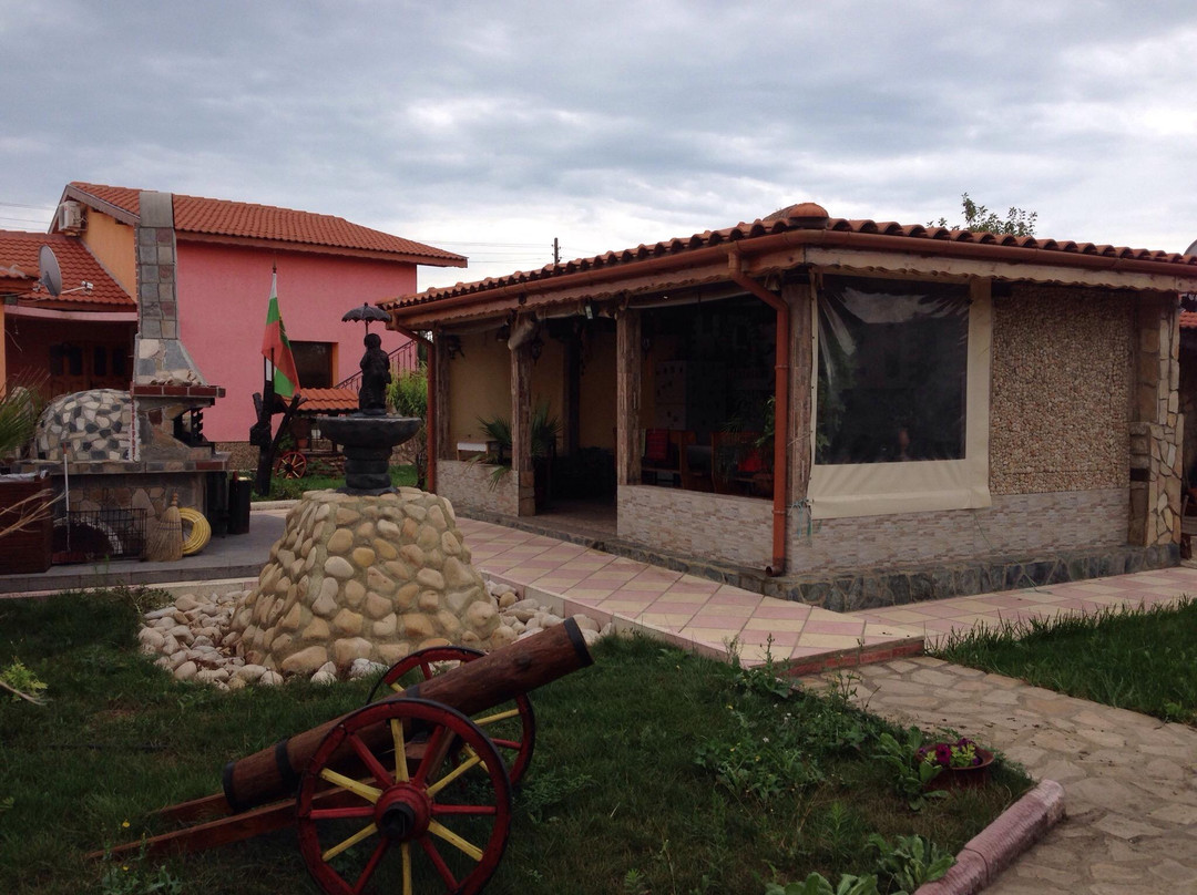 Albena Guest House