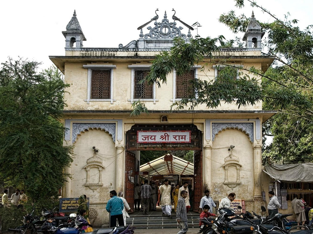 Sankat Mochan Temple景点图片