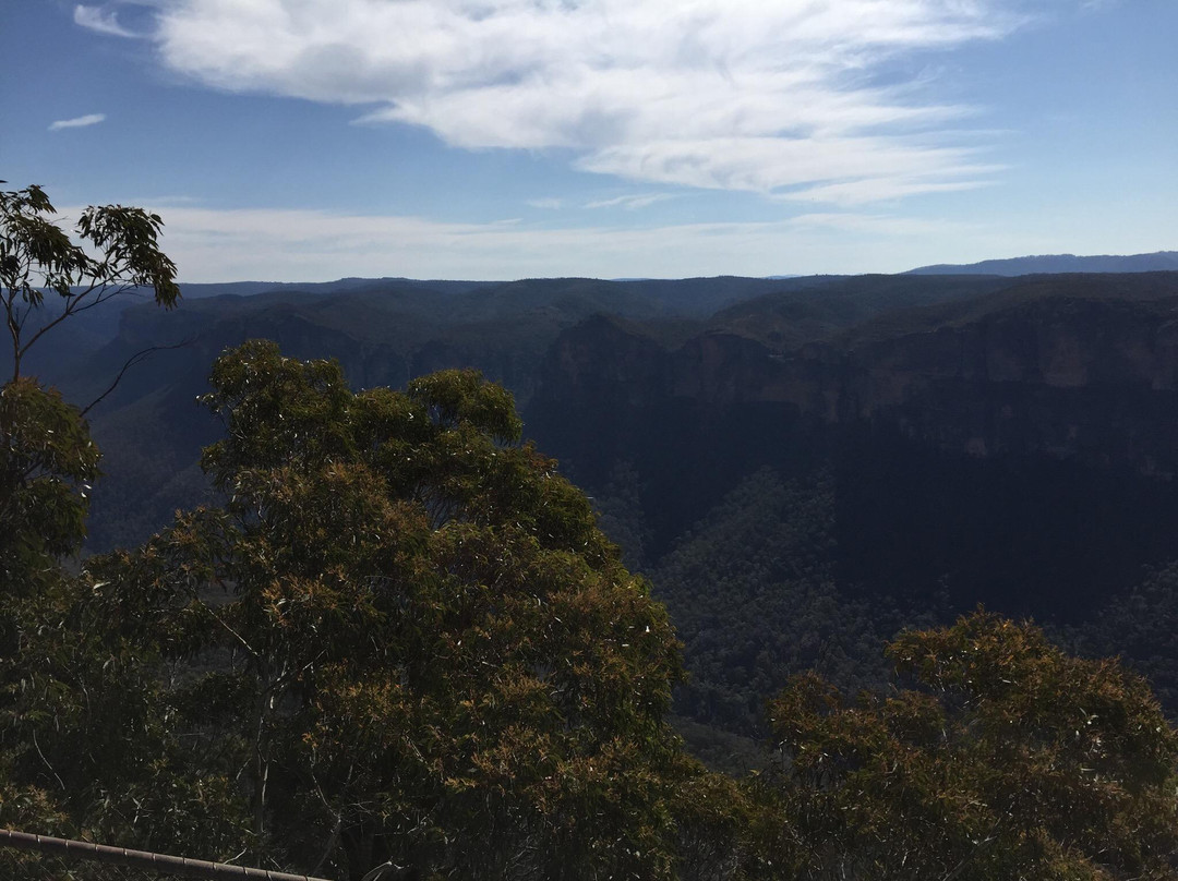 Anvil Rock Lookout景点图片