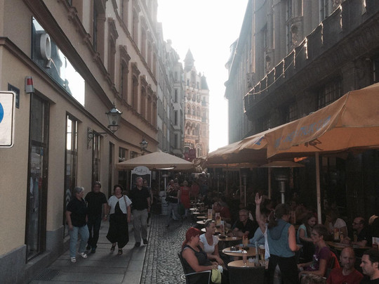 BELLINI'S Cafe & Bar Leipzig-莱比锡必去景点