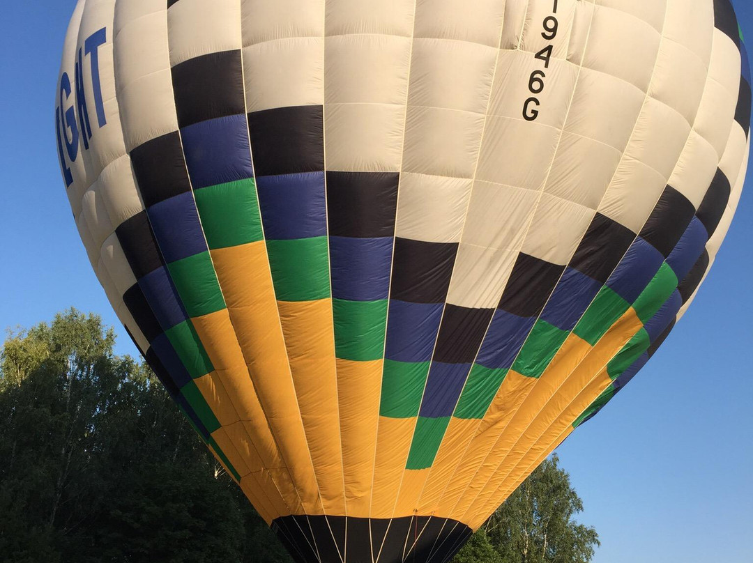 Balloon Flight Aerowaltz景点图片
