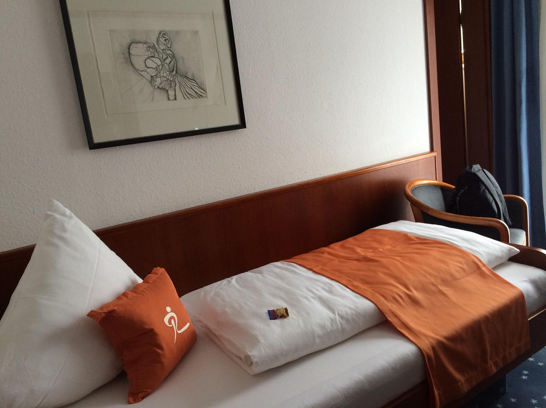 Hotel Villa Rosengarten主图