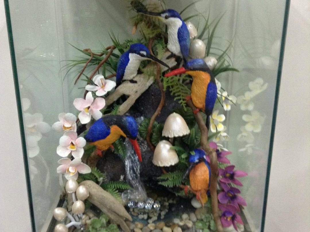 Imperial Egg Gallery-Beaufort必去景点