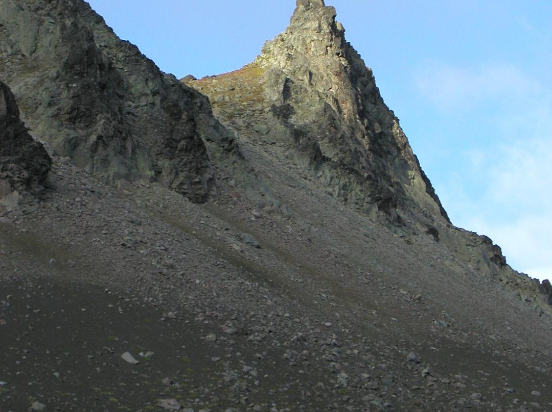 Avachinsky Volcano景点图片